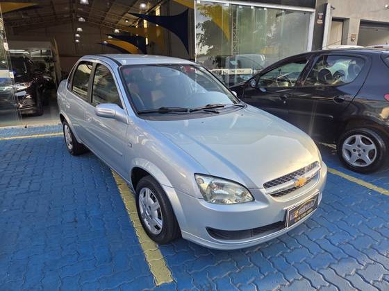 CHEVROLET CLASSIC 1.0 MPFI LS 8V FLEX 4P MANUAL
